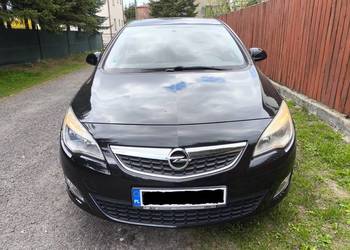 Opel Astra 1.6 Turbo Benzyna Niski Udokumentowany Przebieg 105tyś km