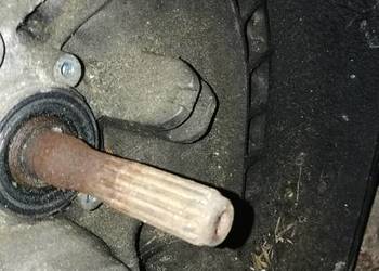 Skrzynia biegów Manual Corsa C 01r 1.2B