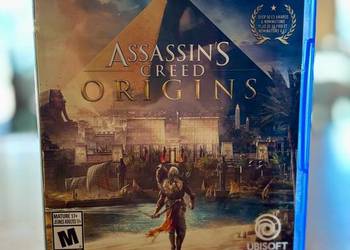 Gra Assasin's Creed Origins (Ps4) PlayStation 4