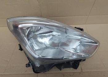 Suzuki  Swift 2022 lampa prawa