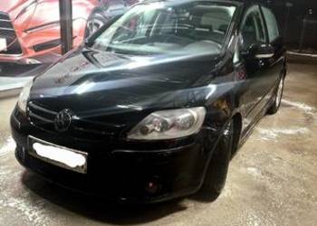 Volkswagen golf plus 2006r 1.9 tdi
