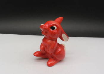 Figurka Goebel – Czerwony Zajączek (Disney / Tuptuś)