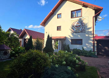Dom wolnostojący Besko 180m2