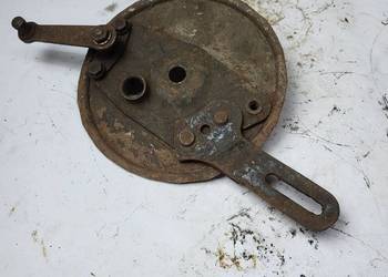TARCZA KOTWICZNA HAMULOWA BSA TRIUMPH ZUNDAPP JAP AJS