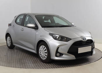 Toyota Yaris 1.5 VVT-i Hybrid