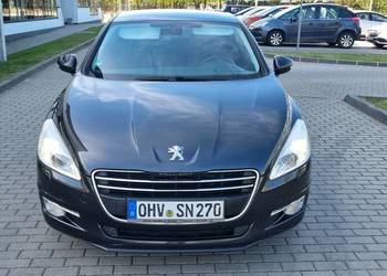 Peugeot 508 Hybryda Hdi 160 Automatik
