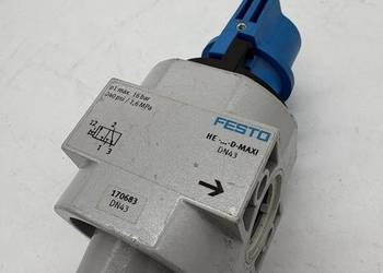 Festo 170683 HE-D-MAXI Zawór załączający