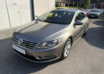 Volkswagen Passat CC Raty/Zamiana Gwarancja bogato wyposażony benzyna serw…