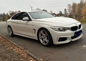 Bmw F32 428 M-Pakiet