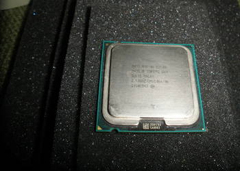 Procesor Intel Core DUO 2 x 2,93 GHz E7500