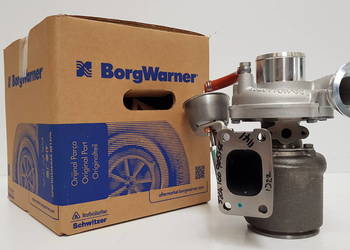 Nowa turbosprężarka BorgWarner KKK 53041014978 21932217 04298265
