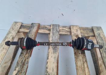 PÓŁOŚ Toyota Urban Cruiser 1.4 D4D LEWA PRZEDNIA _ półośka lewy przód