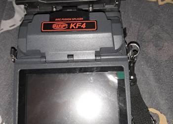 Spawarka do światłowodów Swift Fusion Splicer KF4