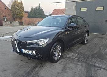 Stelvio Q4 2.0 benzyna 200KM EUROPA zamiana