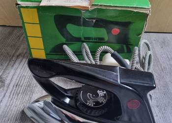 Żelasko elektryczne PREDOM DEZAMET 1985r. PRL