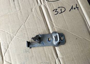 HONDA CIVIC 6 3D Rygiel zamka klapy tył HONDA CIVIC 6 3D Rygiel zamka klapy tył