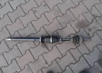 PÓŁOŚ PRAWA OPEL ASTRA IV J 13250845