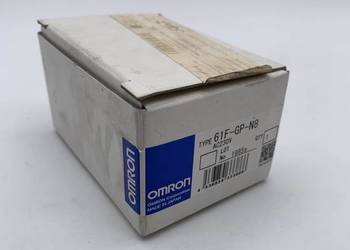 Omron 61F-GP-N8 Przekaźnik nadzorczy