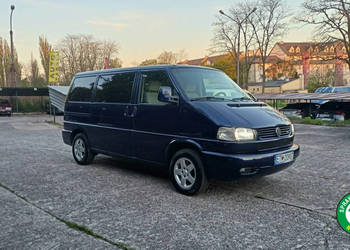 Volkswagen Multivan zadbane, serwisowane, doinwestowane