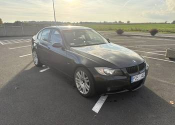 Bmw e90 320d n47 sedan