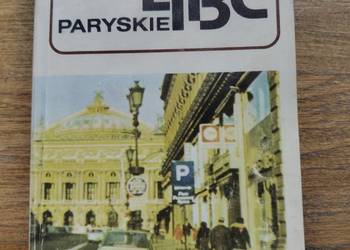 Paryskie ABC- Mirosław Azembski Iskry