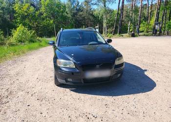 Volvo V50 2.0D 2006r