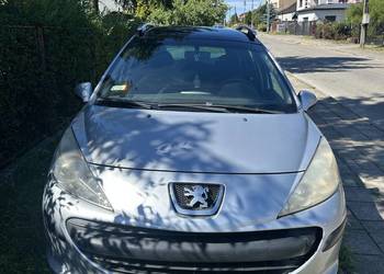 Peugeot 207 1.6HDI Częstochowa