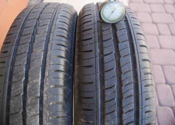 Opony letnie 155/65R13 73T 6 mm bieżnika 2016 rok
