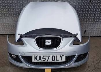 PAS PRZEDNI KOMPLETNY SEAT LEON 05-12