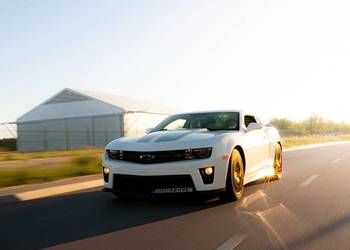 Camaro 2SS 2013 pakiet stylistyczny ZL1