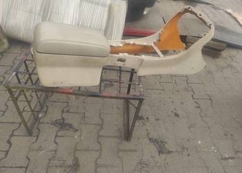Tunel schowek Lexus SC 300 SC 400 kremowy