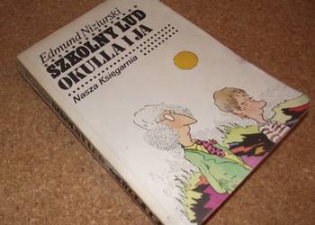 x [L] Szkolny lud Okulla i ja. Niziurski