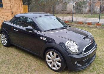 Mini Cooper S Coupe
