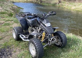 Quad barossa 170 quad 200 250 super  transport