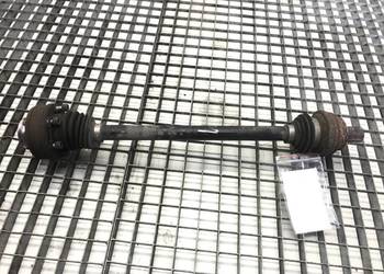 PÓŁOŚ LEWY TYŁ SEAT LEON III 5Q0501203A 2.0 300KM Hatchback PRZEGUB