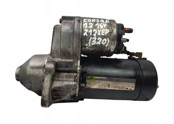 ROZRUSZNIK Opel Corsa D 1.2 16V GM A12XEP 09115192 D6RA293