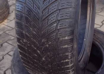 2 opony zimowe 235.55.17 nokian,okazja
