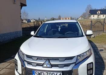 Mitsubishi ASX 2019 I właściciel, Salon Polska