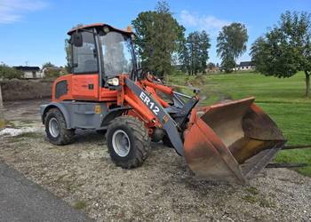 Ładowarka Everun er12 widlak case cat terex jcb kramer