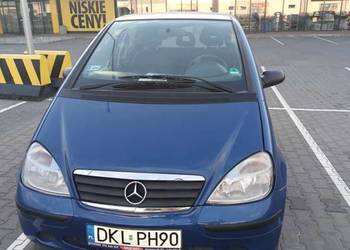 Sprzedam mercedesa A klasy