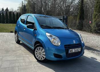 Suzuki *Pełen Automat * Hydraulik * Ladny Kolor *Oryginal *