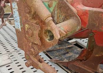 Uchwyt koło pługa kverneland obrotowe uchwyt obrotowy kola