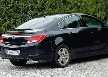 Opel Insignia 1.6T 180 km