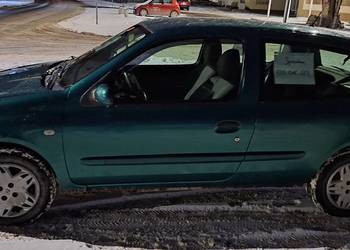 Reno clio storia 1.2 8V 2007