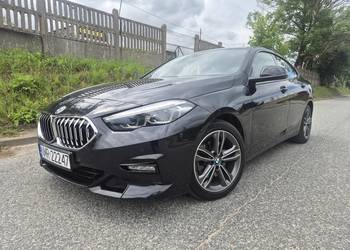 Gran coupe Sport Line