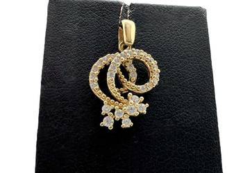 Nowa Złota Zawieszka pr 585 1,67g