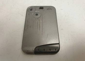 KARTA RENAULT KARTA KLUCZYK