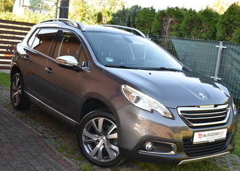 TYLKO 94 tys.km1,6 BENZ.KLIMATRONIK PDC CHROM LED RELINGI BEZWYPADKOWY
