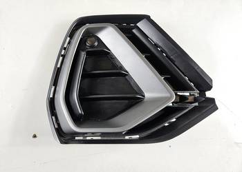 AUDI Q3 II 83A S-LINE KRATKA PRAWA ZDERZAKA PRZÓD 83A807682D