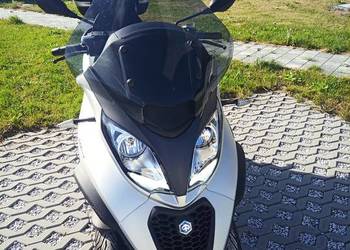 Skuter Piagio MP3 500 L5E na kat.B,HPE z ABS,ASL